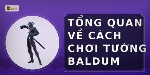 Tổng quan về cách chơi tướng baldum