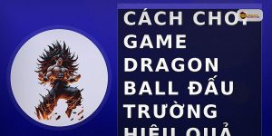 Cách chơi game Dragon Ball đấu trường hiệu quả