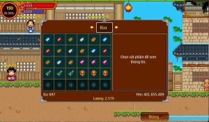 Hướng Dẫn Kích Ẩn Trang Bị Trong Ninja School Online