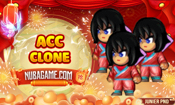 bán acc clone ninja school online