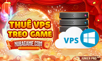 cho thuê vps treo game ninja school