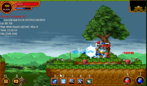 Ninja Cung NSO - Xạ Thủ Hệ Thủy