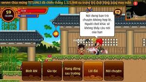 Lôi Đài Trong Ninja School Online