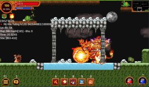 🎯 Ninja Phi Tiêu NSO - Xạ Thủ Tàng Hình