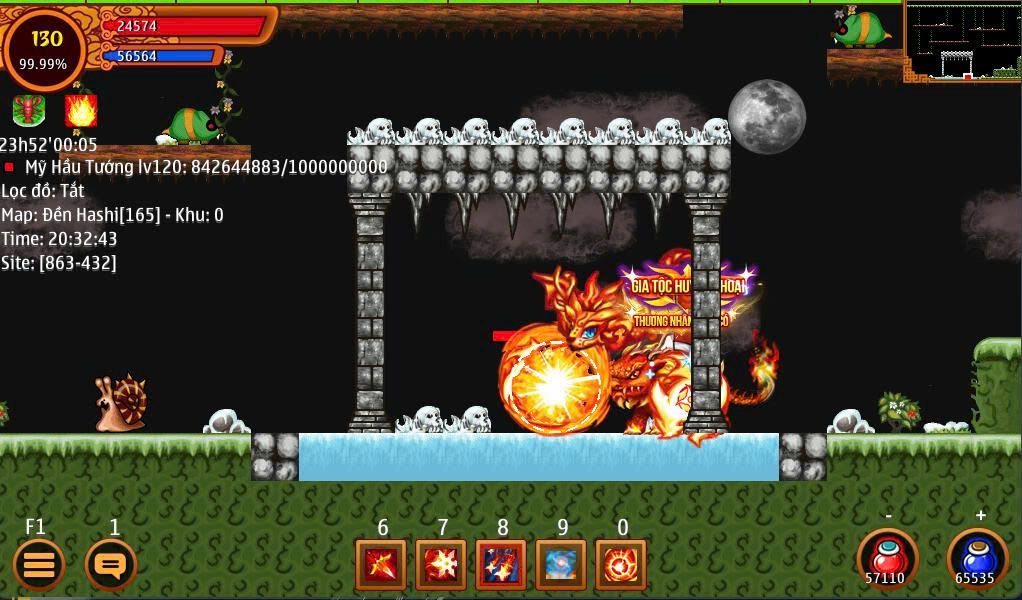 🎯 Ninja Phi Tiêu NSO - Xạ Thủ Tàng Hình