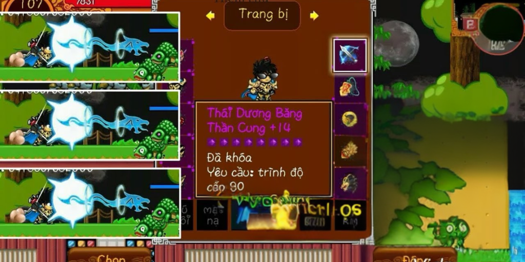 Trường Ookaza Ninja School Online | Giới Thiệu Chi Tiết
