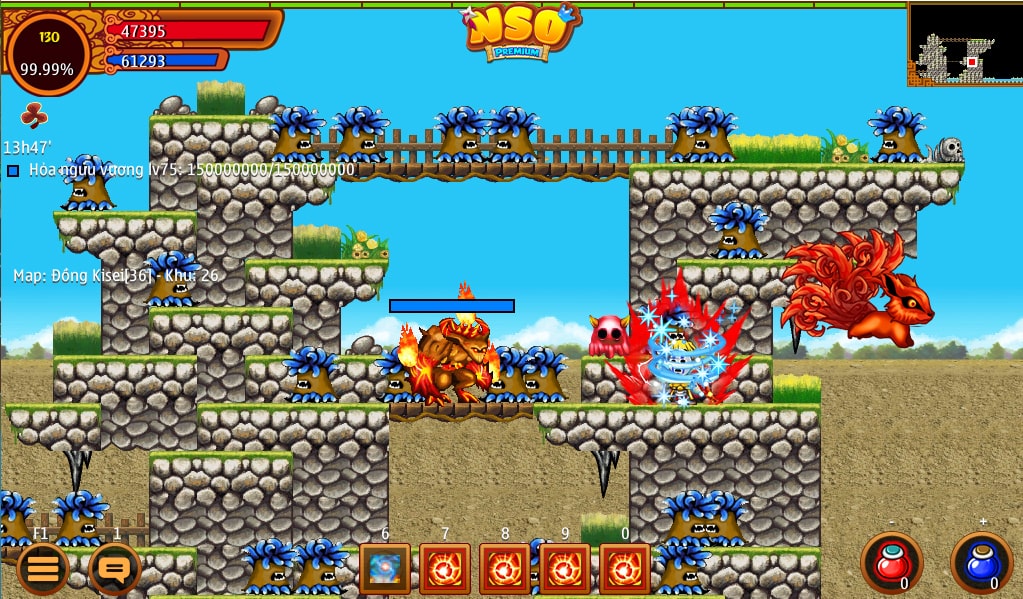 Danh Sách ID Boss NSO & Thời Gian Xuất Hiện