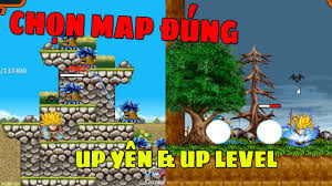 Tổng Hợp Map Up Level nso & Cách Farm Yên Hiệu Quả Trong Ninja School Online