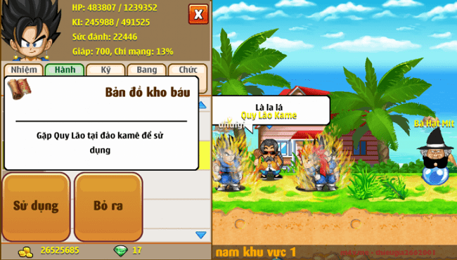 Bản đồ kho báu