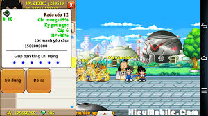 Đồ HP dùng để tăng HP cao khi kích super