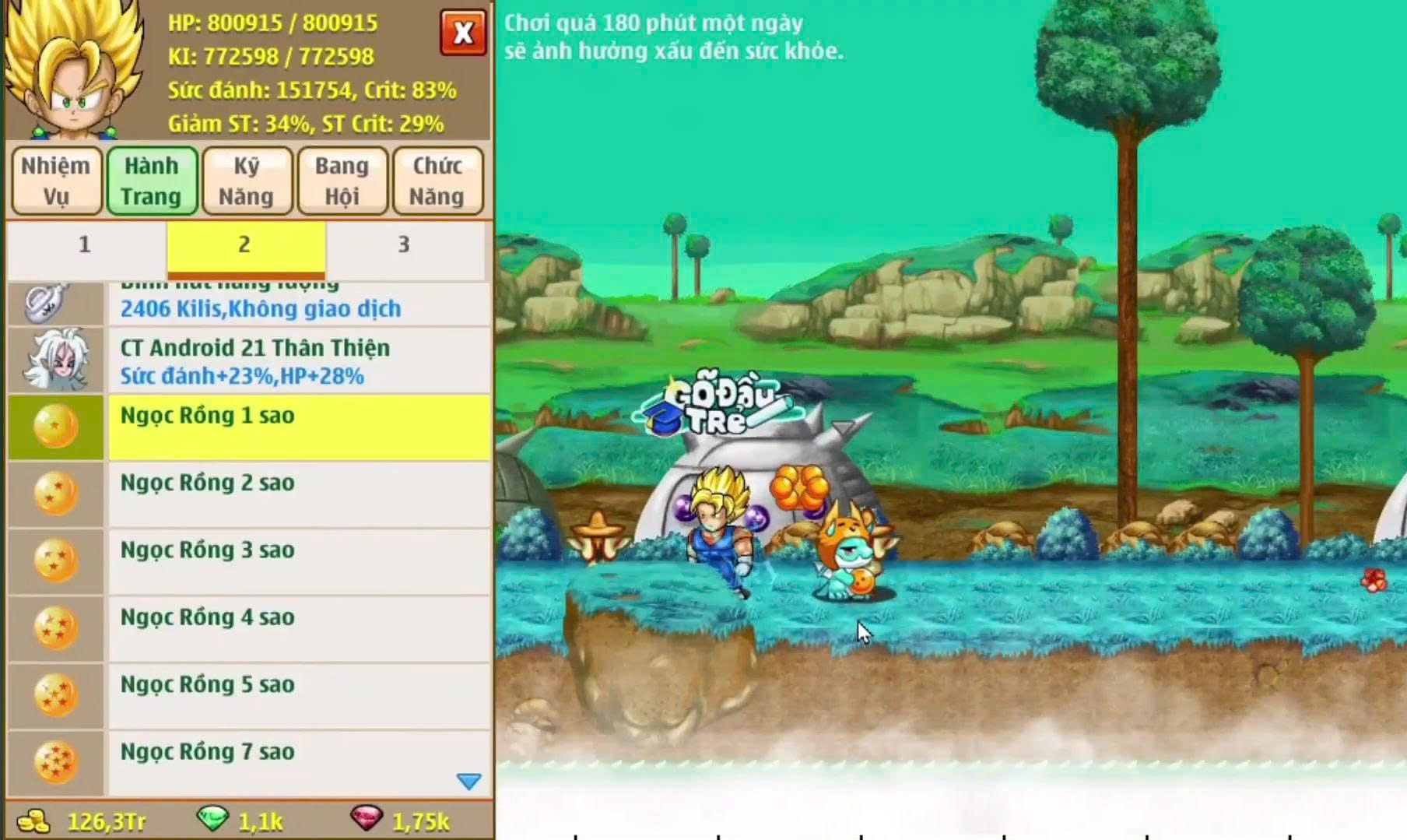 7 viên ngọc rồng