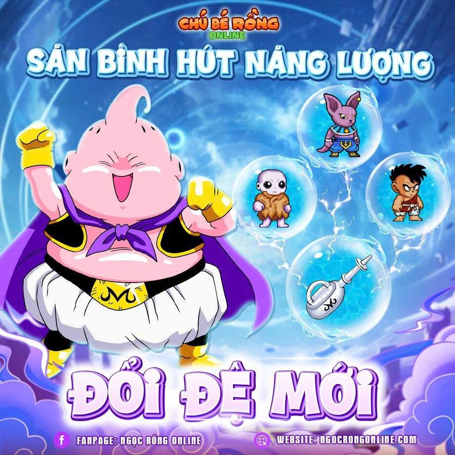 Tính năng đệ tử mới