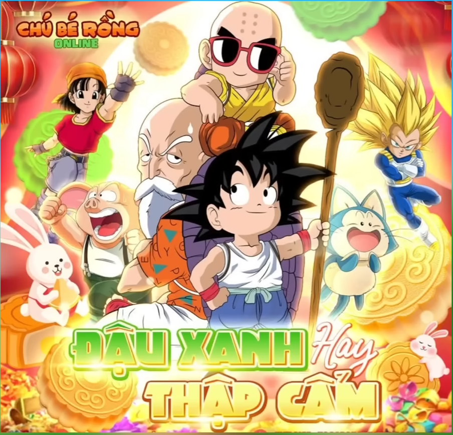 Sự kiện trung thu 2025