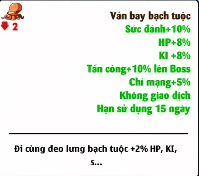 Ván bay bạch tuộc 