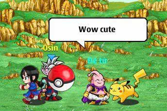 Giải cứu pikachu