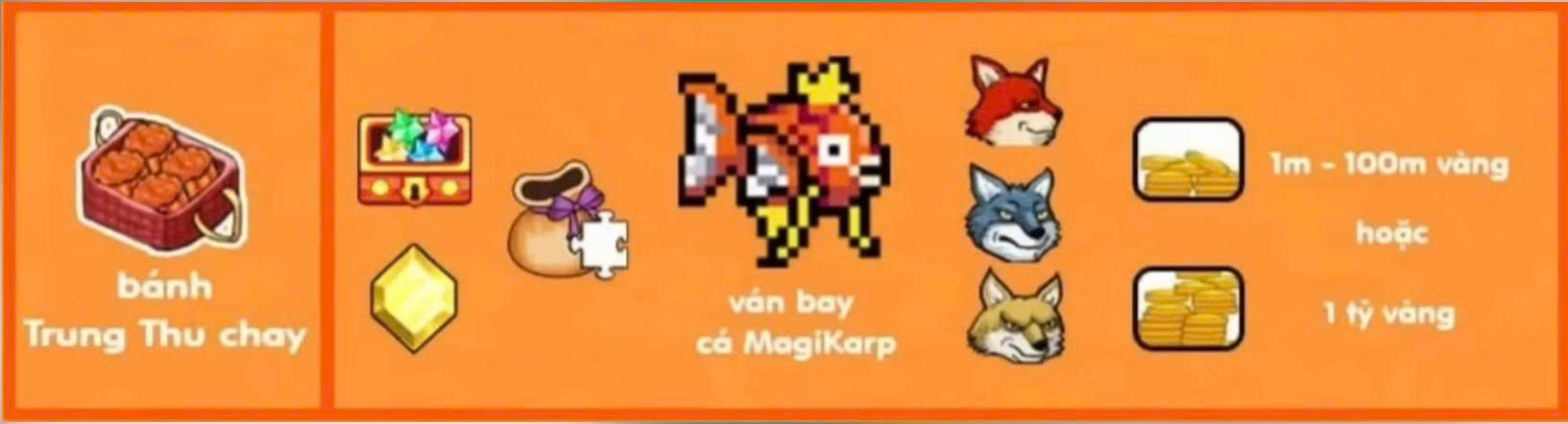 3 con pet mèo trong sự kiện trung thu 2025