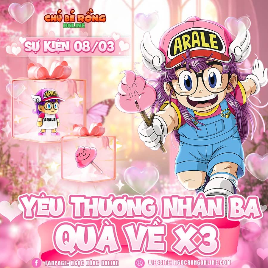 Sự kiện 8 tháng 3 