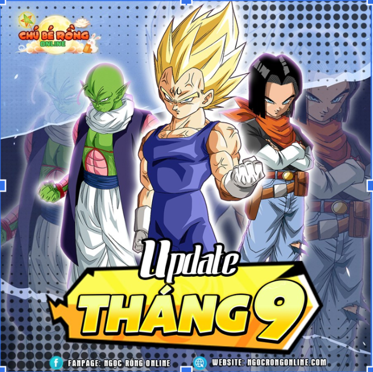 Update skh mới trong tháng 9