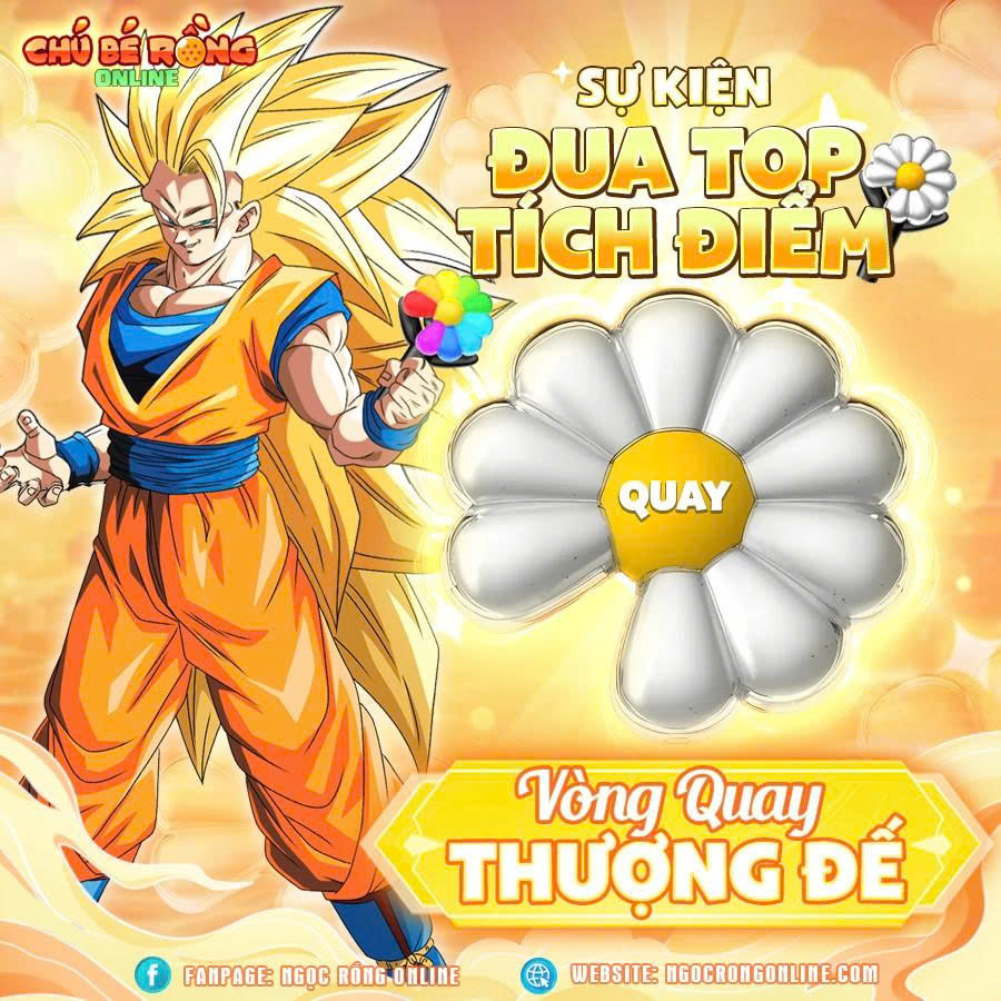 Sự kiện vòng quay thượng đế