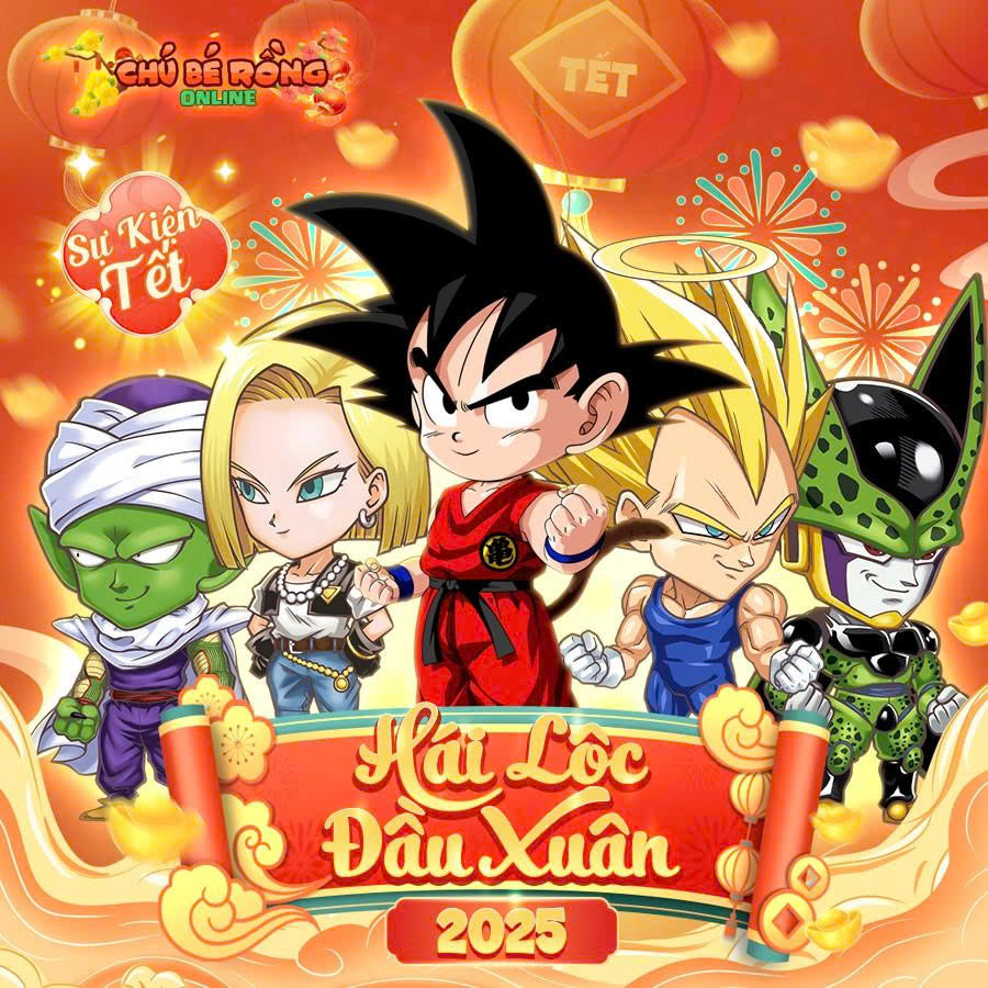 Hái Lộc Đầu Xuân 2025