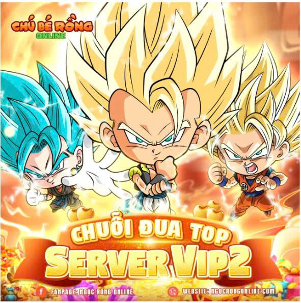 Chuỗi đua top sever vip 2