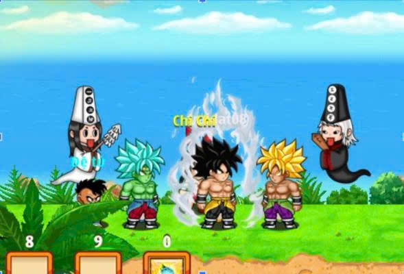 GIẢI CỨU HỒN MA