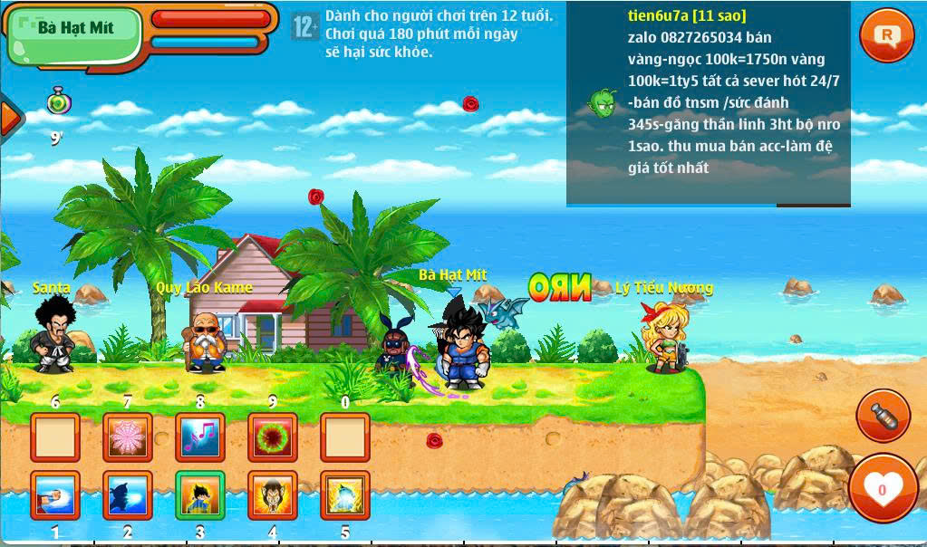 Gặp Bà Hạt Mít để tái chế skh