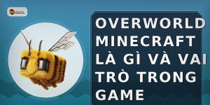 Overworld Minecraft là gì và vai trò trong game