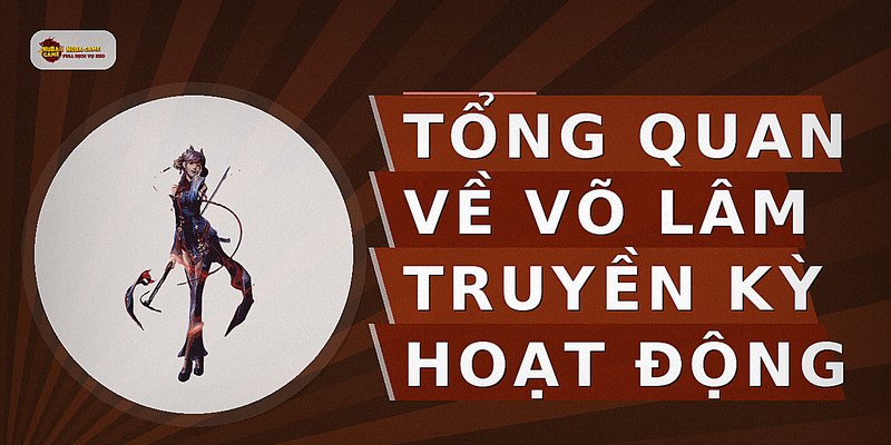 Tổng quan về võ lâm truyền kỳ hoạt động