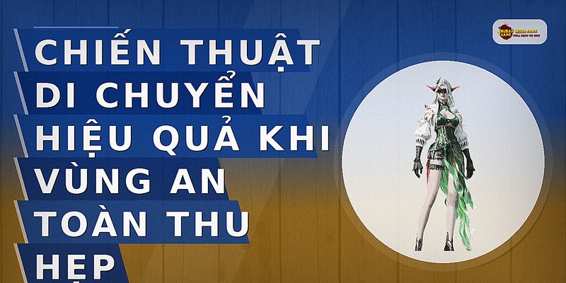 Vùng An Toàn Pubg Là Gì? Cách Tận Dụng Hiệu Quả Để Chiến Thắng