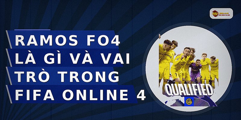 Khi nào cần thực hiện ramos fo4?