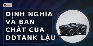 Định nghĩa và bản chất của DDTank lậu