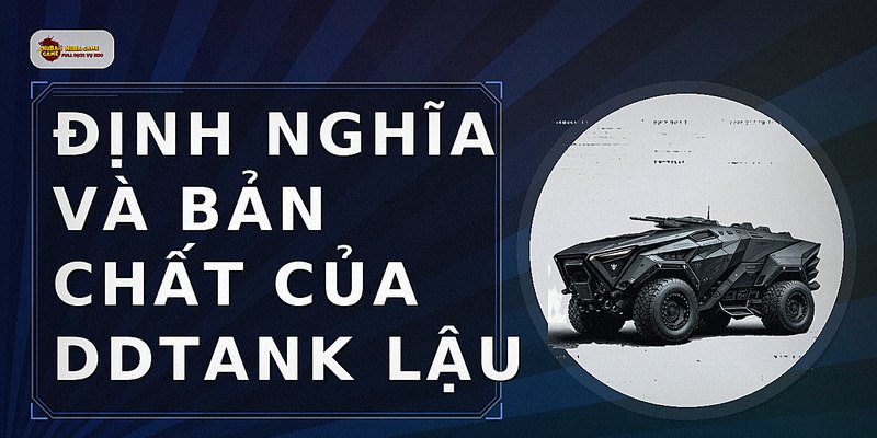 Định nghĩa và bản chất của DDTank lậu