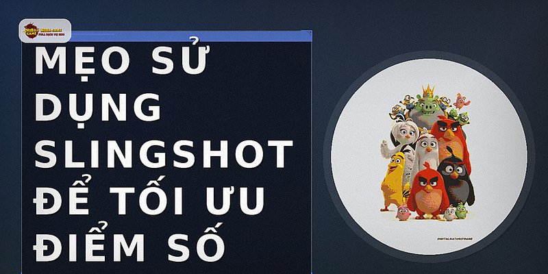 Mẹo Sử Dụng Slingshot Để Tối Ưu Điểm Số