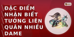Đặc điểm nhận biết tướng Liên Quân nhiều dame