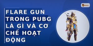 Flare Gun trong PUBG là gì và cơ chế hoạt động