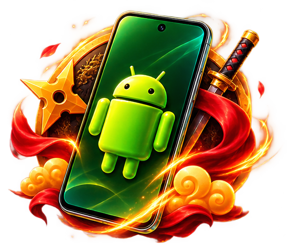V8 ANDROID