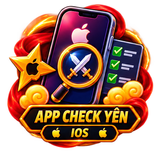 APP CHECK YÊN - IOS - NubaGame