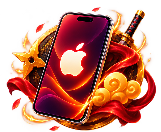 V8 IOS
