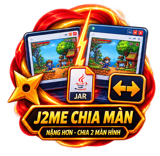 J2ME CHIA MÀN - NubaGame
