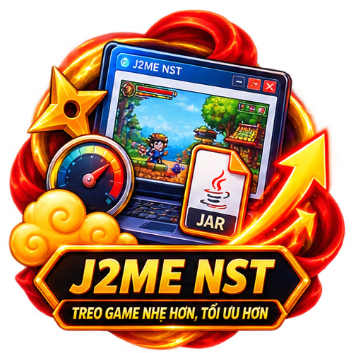 J2ME NST - NubaGame