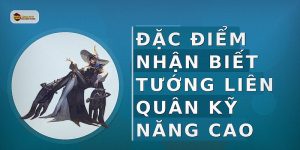 Đặc điểm nhận biết tướng Liên Quân kỹ năng cao