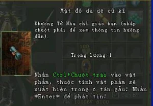 Tam Giới - Dị Nhân - Phong Thần (ảnh 1)