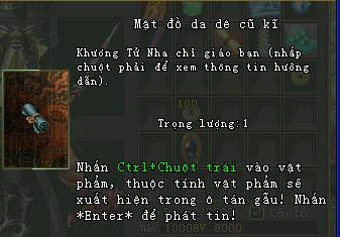Cảnh chiến đấu với quái cấp cao