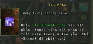 Tàn nhẫn - Tam Giới - Vũ Sĩ, Phong Thần