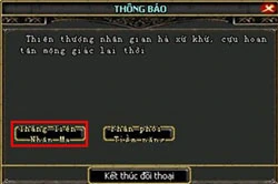 Thăng Thiên Nhập Ma - Phong Thần (ảnh 1)