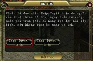 Thập tuyệt trận - Phong Thần (ảnh 3)