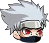 Hatake Kakashi