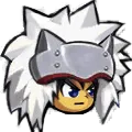 Mặt nạ Jiraiya