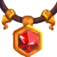 Hổ Phách Hộ Phù
